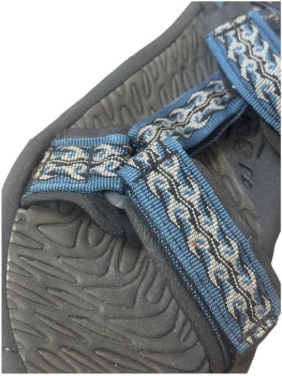 TEVA XLT2 sport waterproof sandals men’s size 8 main image 7
